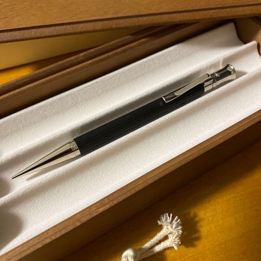 カステル　伯爵コレクション　シャープペンシル