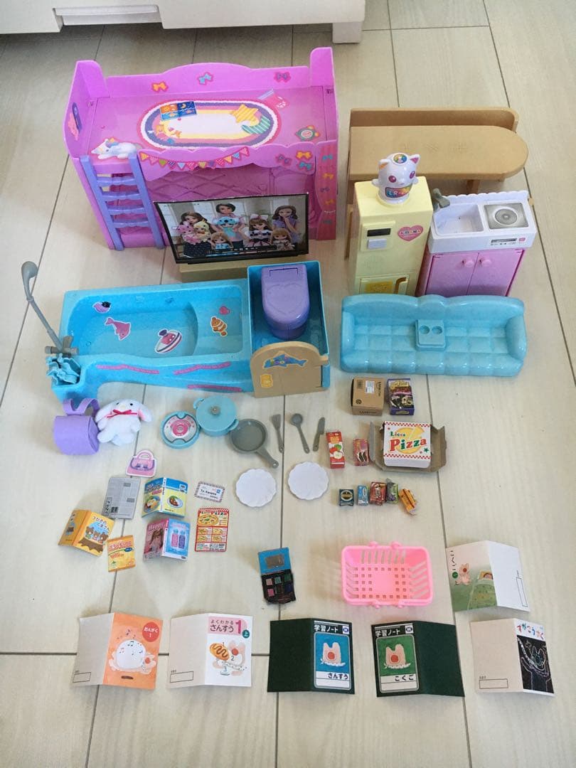 リカちゃん　色々セット　非売品あり