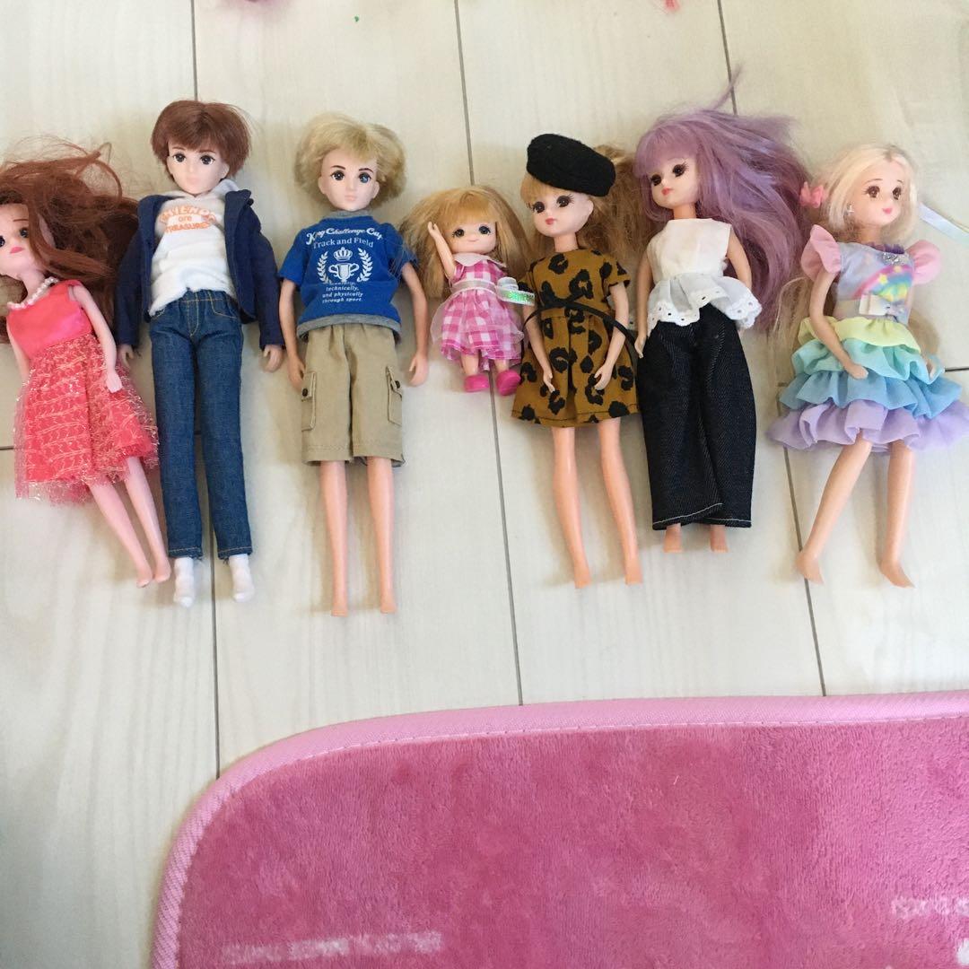 リカちゃん　色々セット　非売品あり