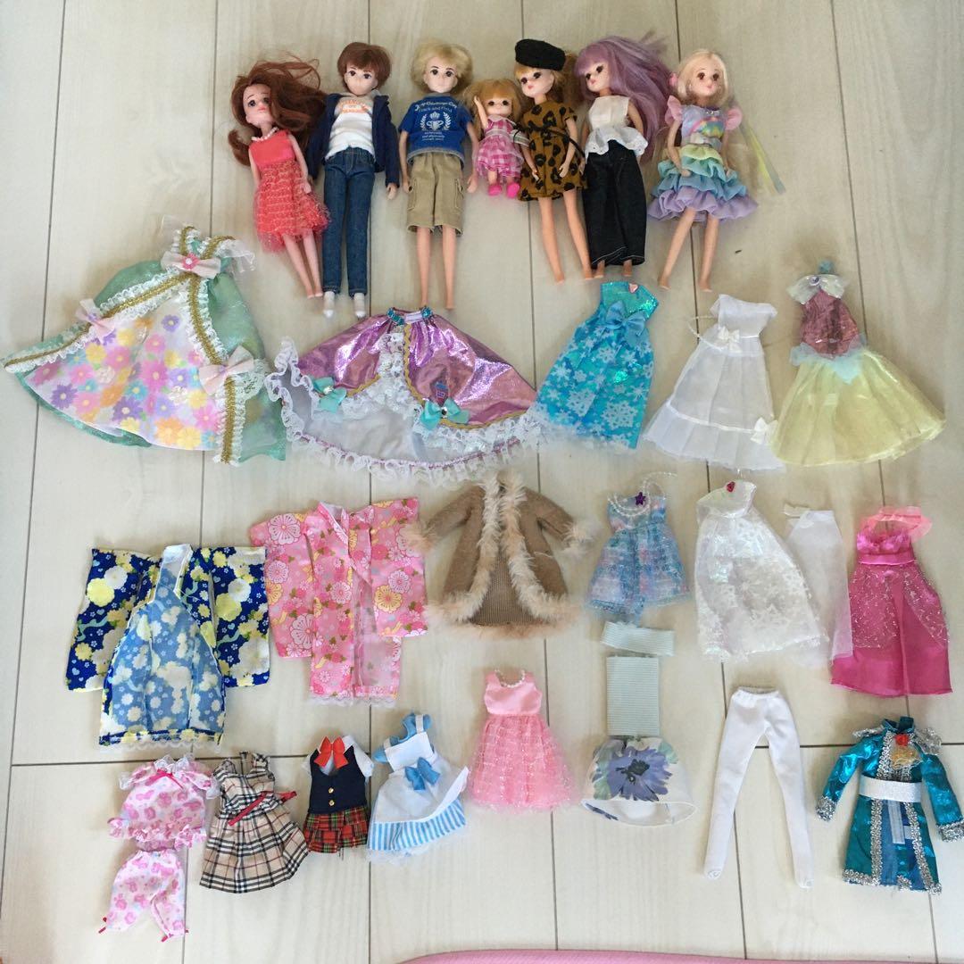 リカちゃん　色々セット　非売品あり