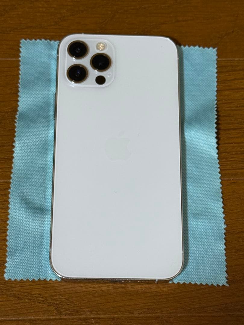 【チュウ様】iPhone 12pro 128GB
