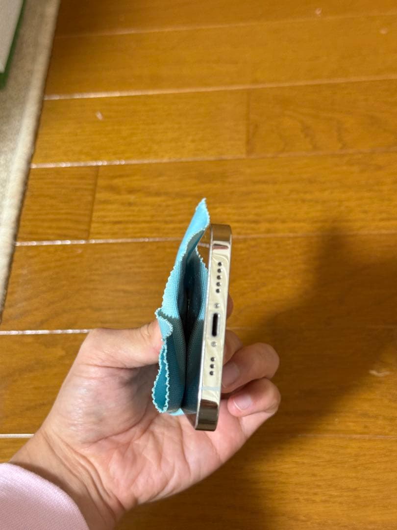 【チュウ様】iPhone 12pro 128GB