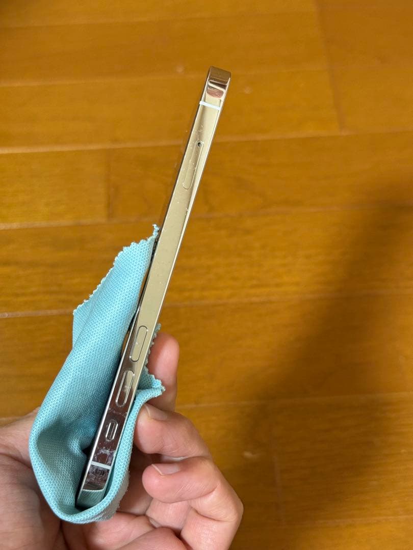 【チュウ様】iPhone 12pro 128GB