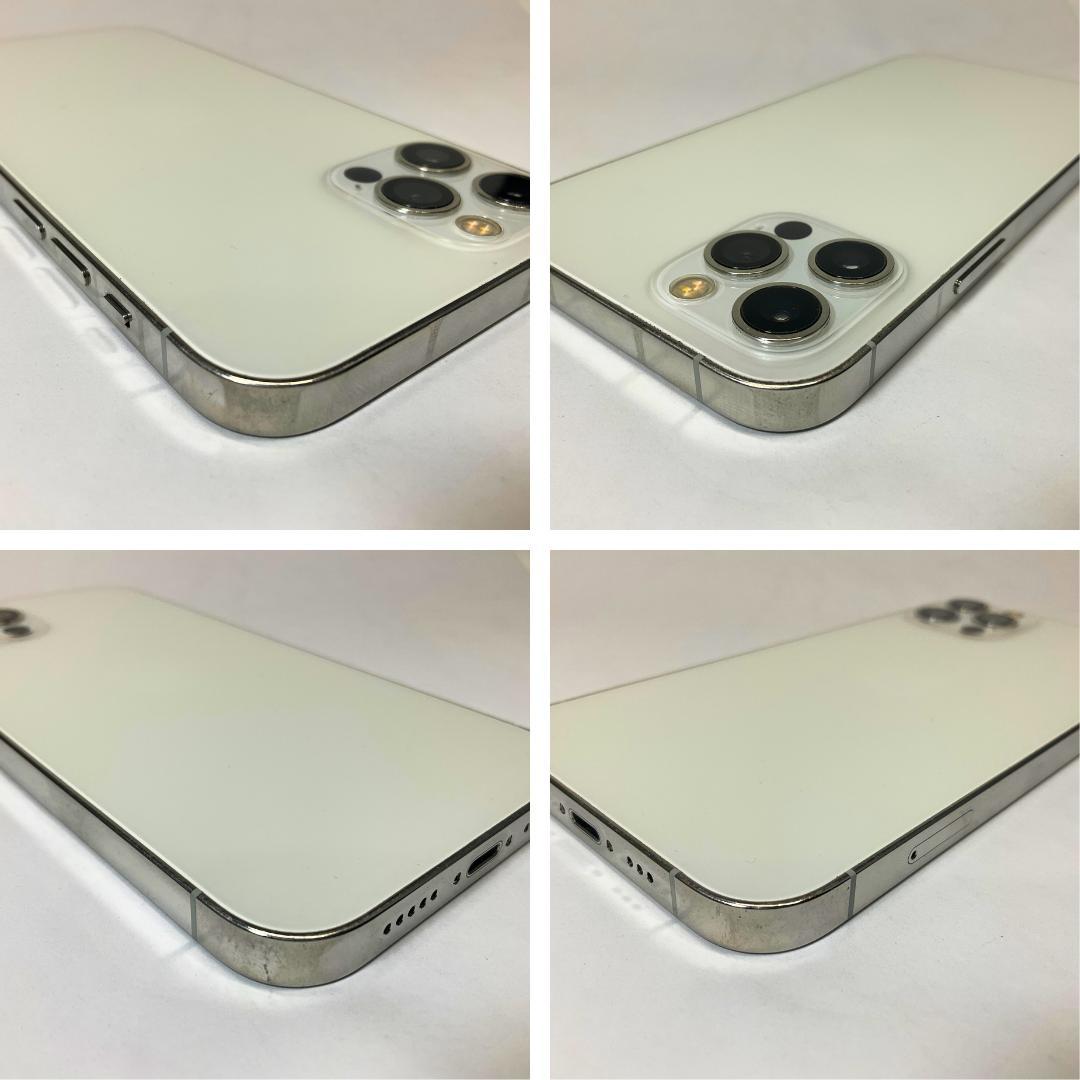 iPhone 12 Pro 128GB新品電池 シルバー SIMフリー