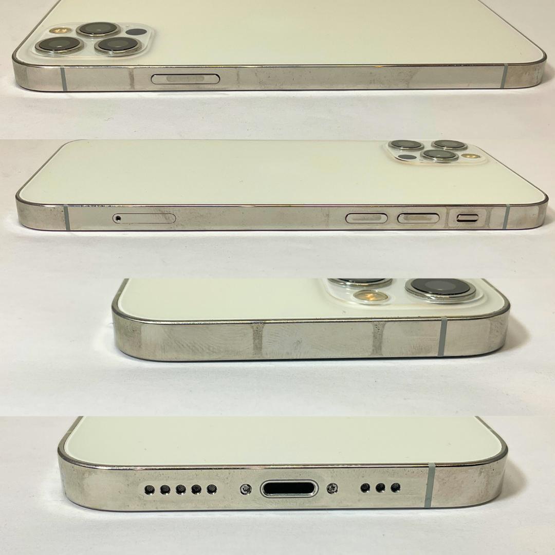 iPhone 12 Pro 128GB新品電池 シルバー SIMフリー