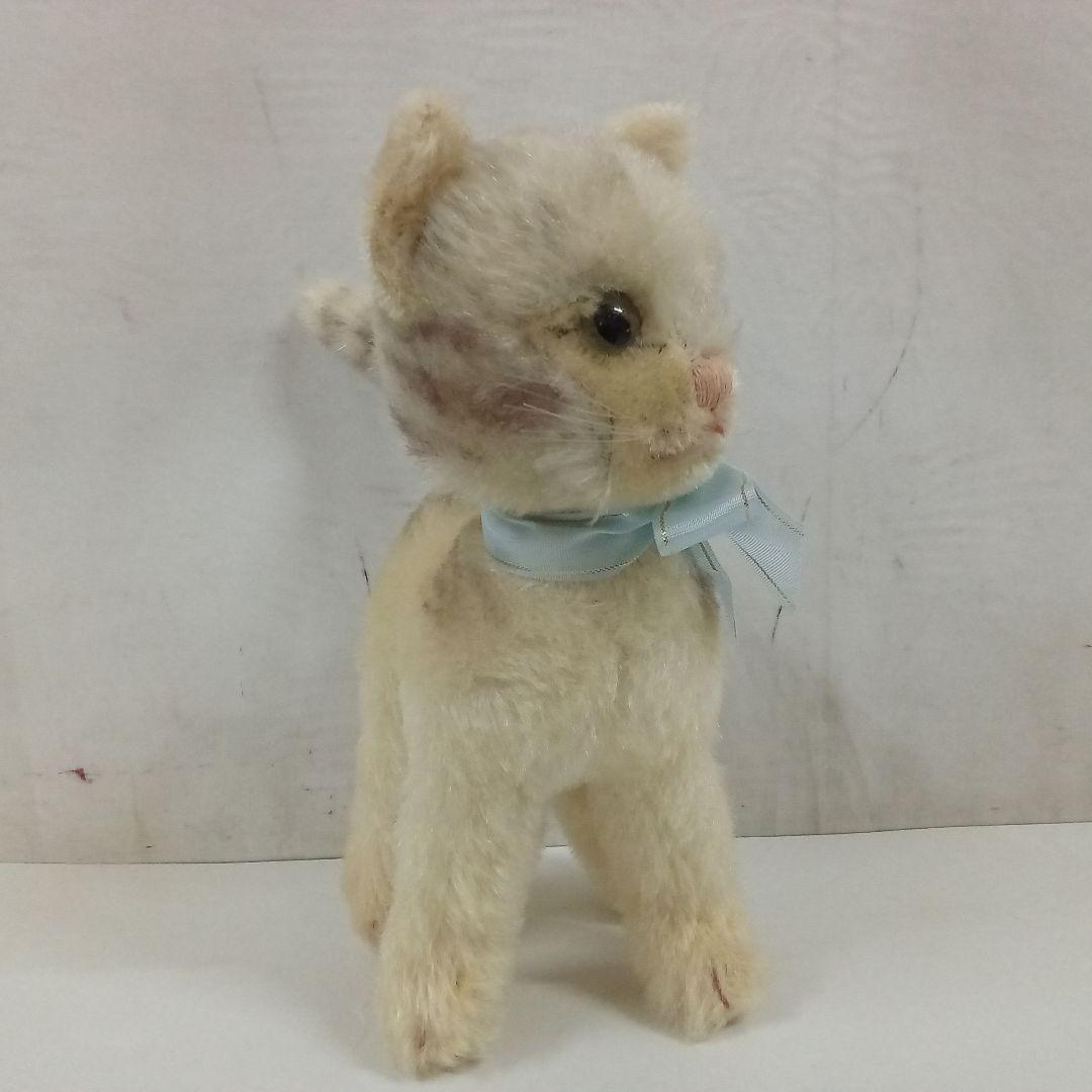 【M2512-30】シュタイフ Steiff 猫のリジー Cat Lizzy 大
