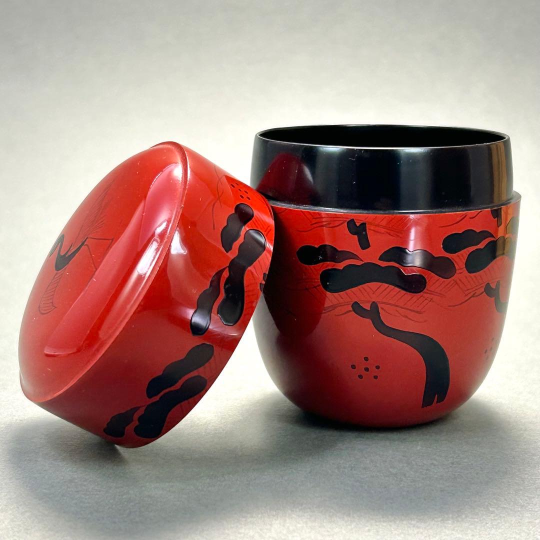 棗　『道場宗廣　曙棗』　玄々斎好　お茶道具　茶道　共箱　工芸品