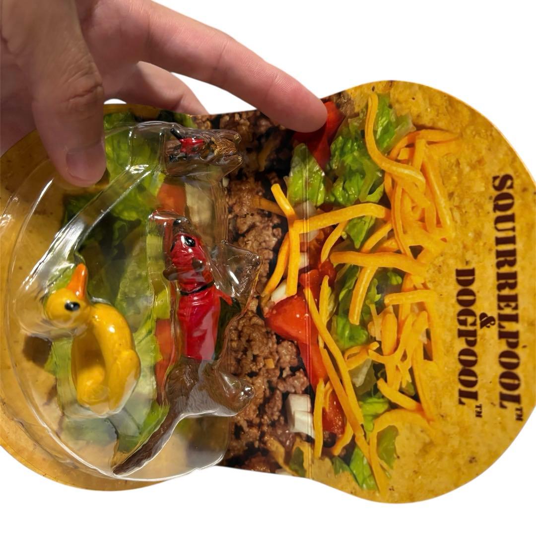 コミコン限定 デッドプール コープス 3.75インチ フィギュア セット