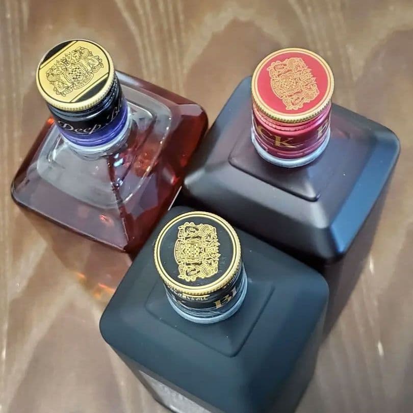 NIKKA ブラックニッカ ウイスキー3本セット