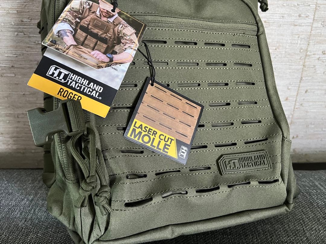 最新型米軍特殊部隊用実物タクティカルパック リュック バックパック4万円の品