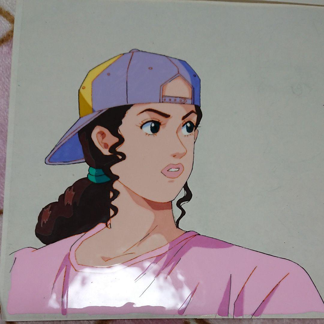 スラムダンク「あやちゃん☆セル画」