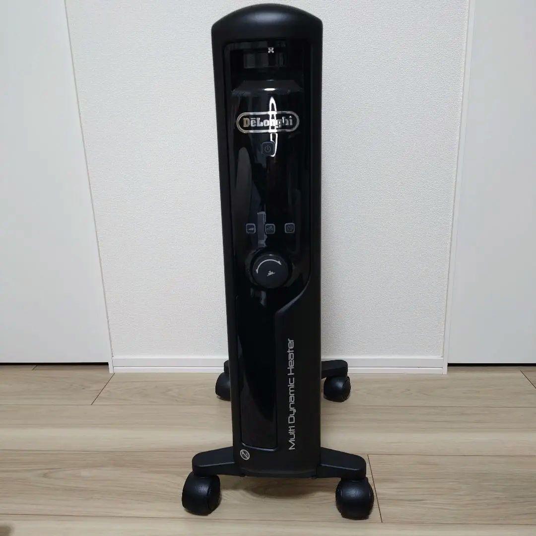 デロンギ マルチダイナミックヒーター MDHU12-BK