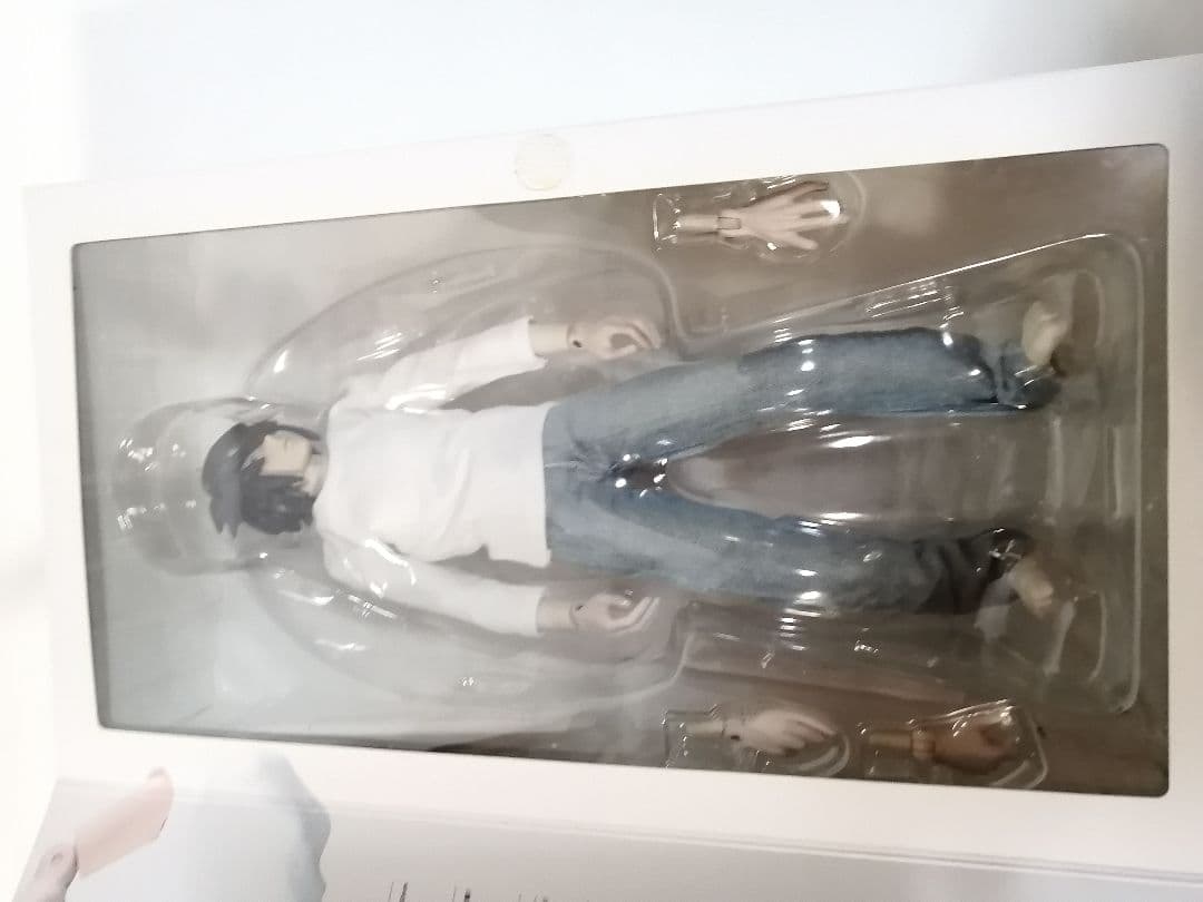 DEATH NOTE L（エル）フィギュア