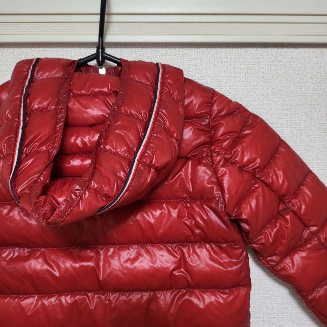 MONCLER モンクレール ダウン 赤 キッズ 2歳用