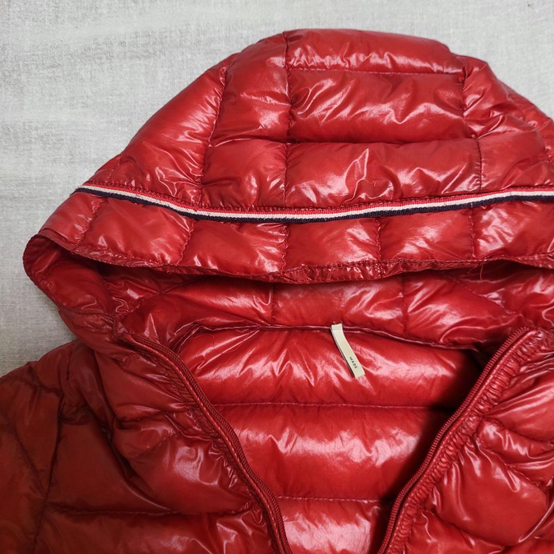 MONCLER モンクレール ダウン 赤 キッズ 2歳用