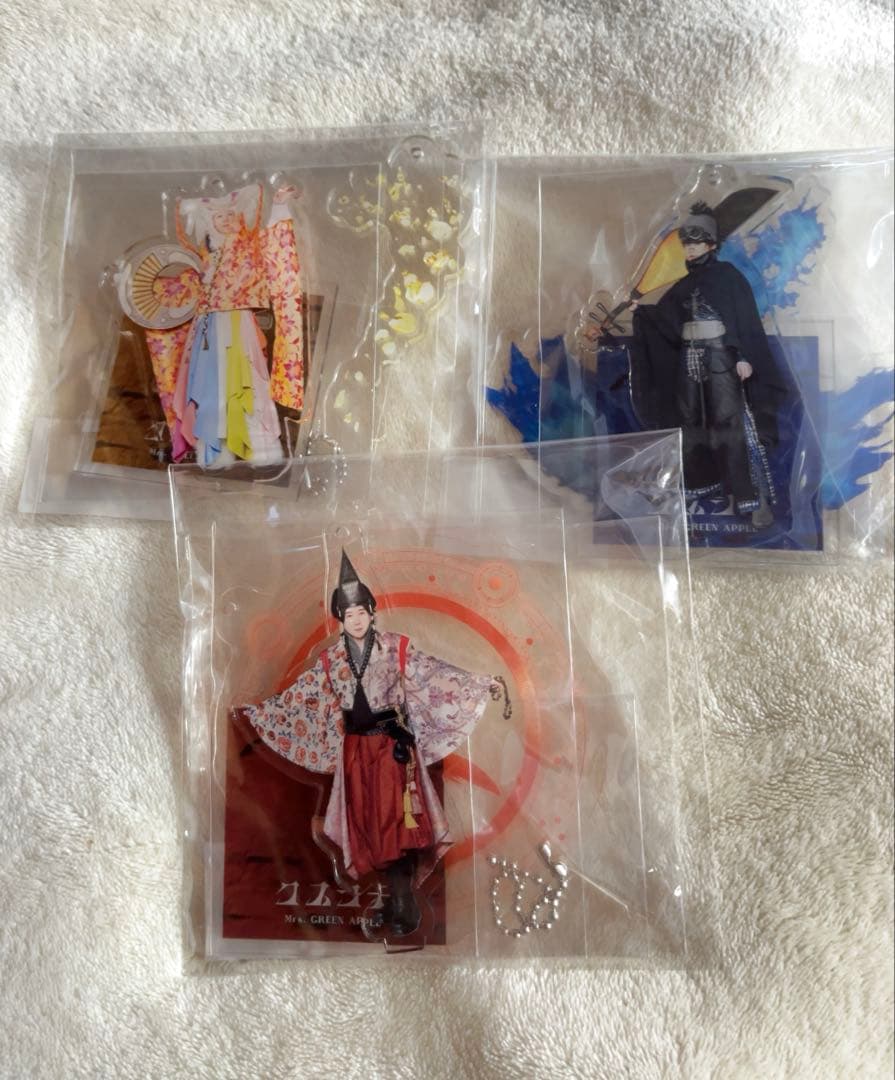 ミセス　グッズ　harmony ホワイトラウンジ　ライトスティック　まとめ売り