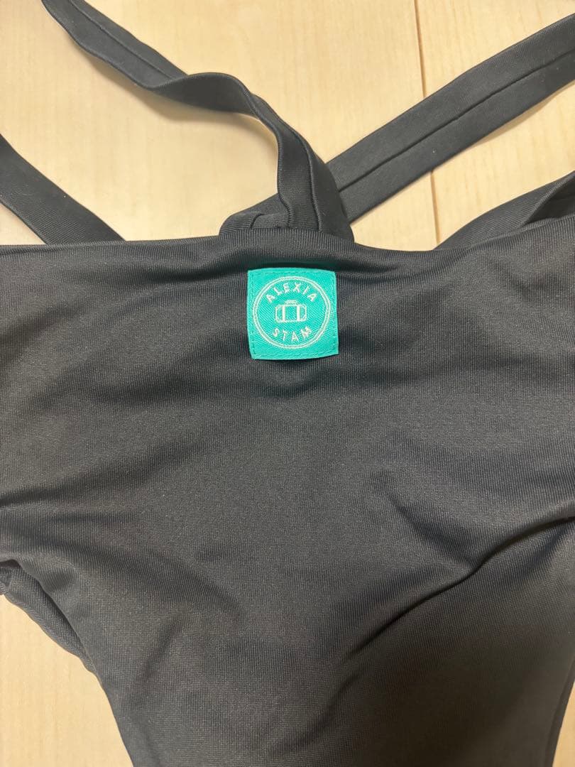 Alexia Stam フラミンゴ柄　Kimberly M アリシアスタン　上下