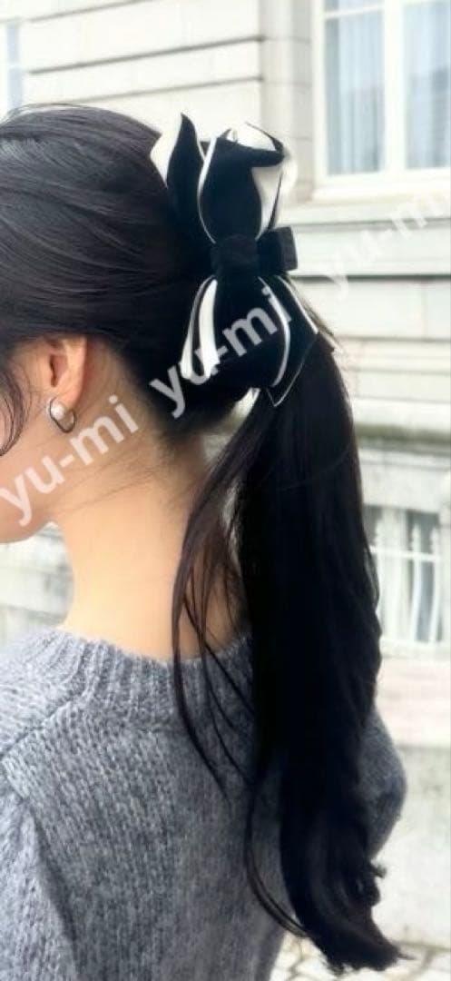 ステラハリウッド　　ビジュー　パールピアス　　シルバー