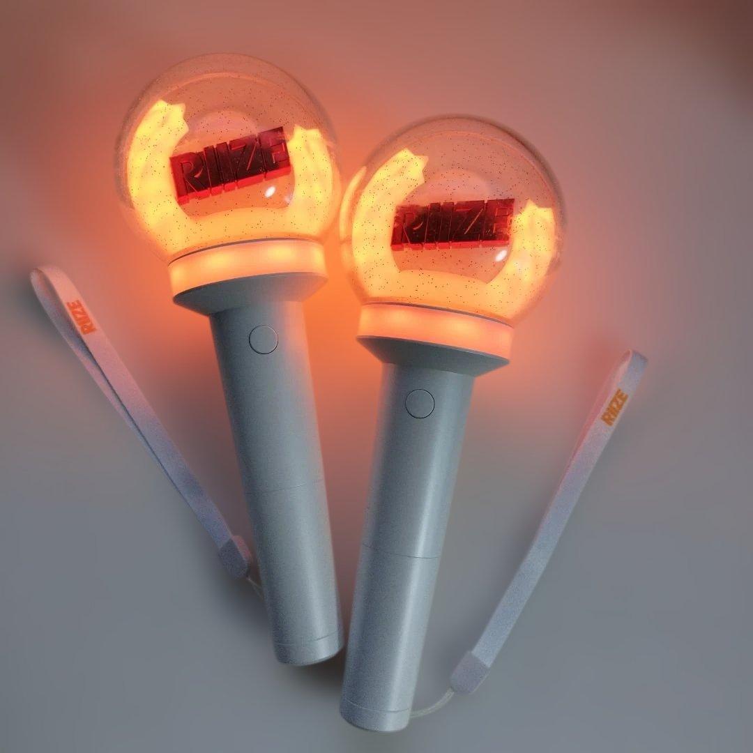 RIIZE ライズ ペンライト 2本セット