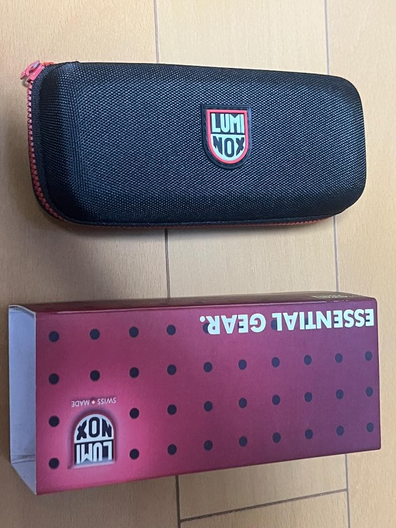 LUMINOX カラーマーク　3050シリーズ　3057WO ホワイトアウト