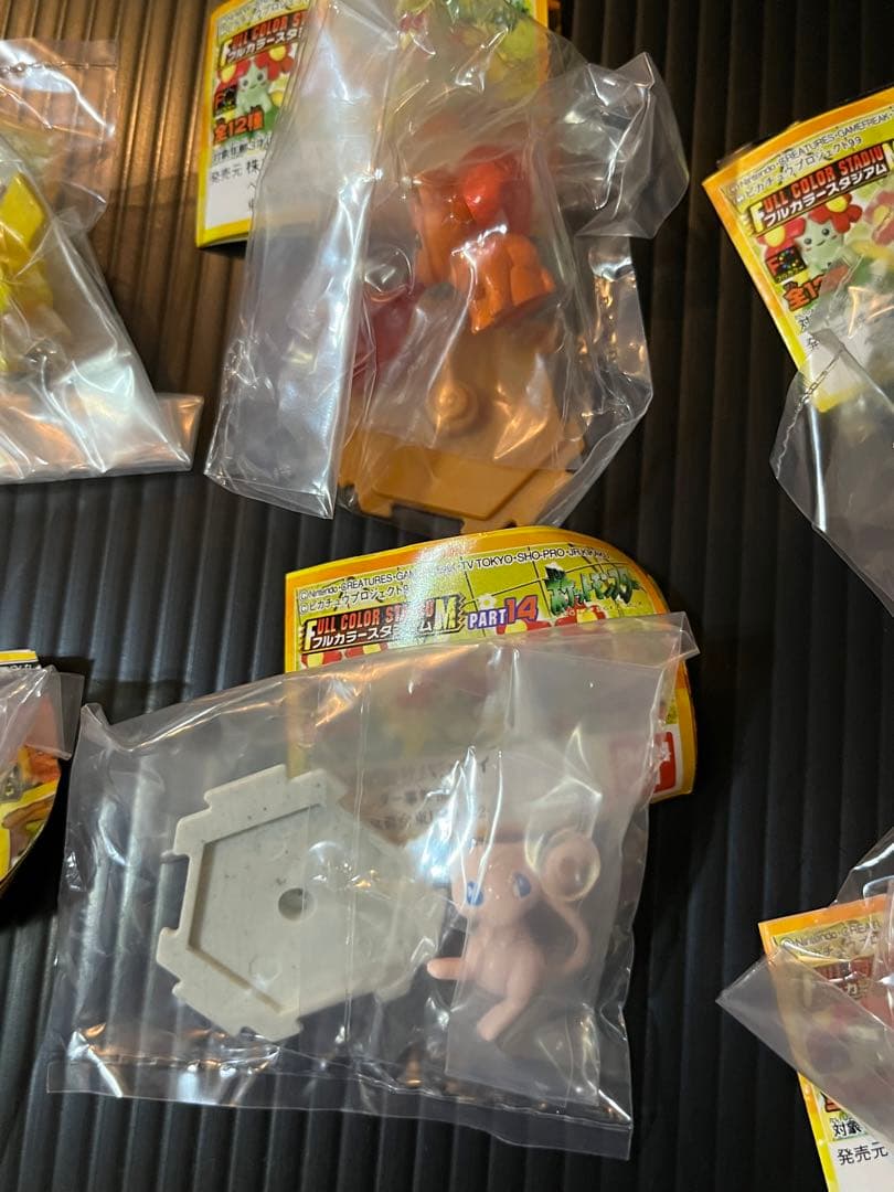 ポケモン ポケットモンスター フルカラースタジアム PART14 新品8個セット