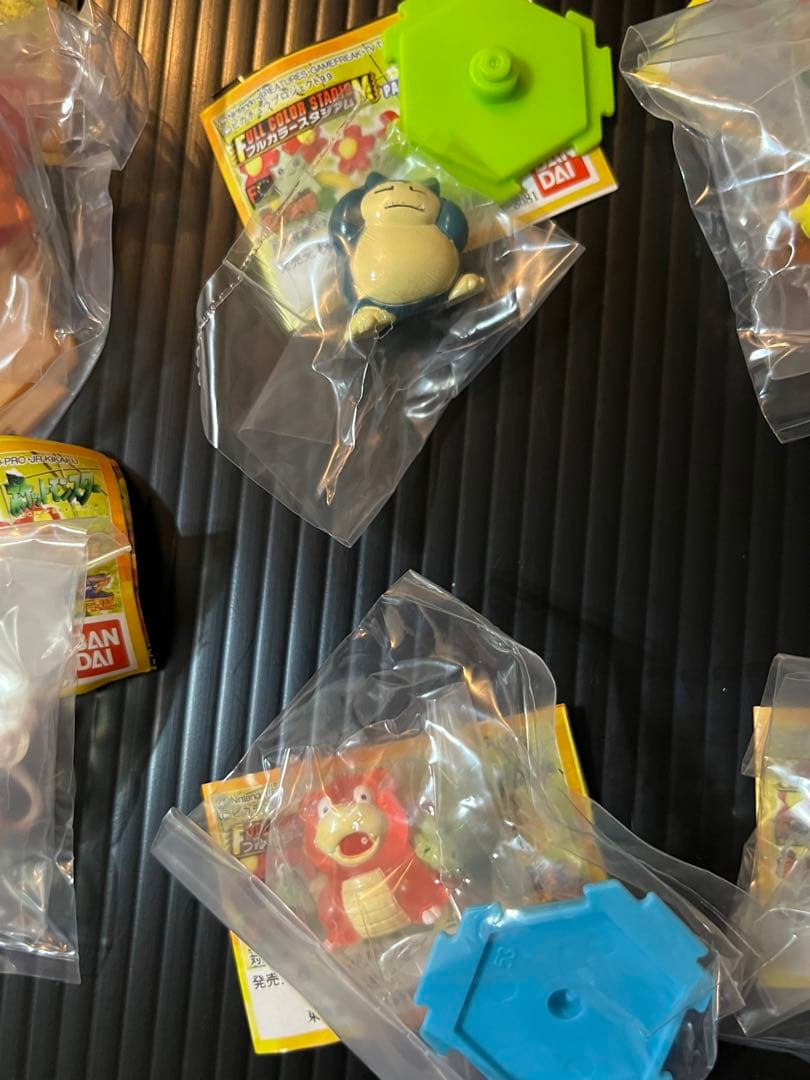 ポケモン ポケットモンスター フルカラースタジアム PART14 新品8個セット