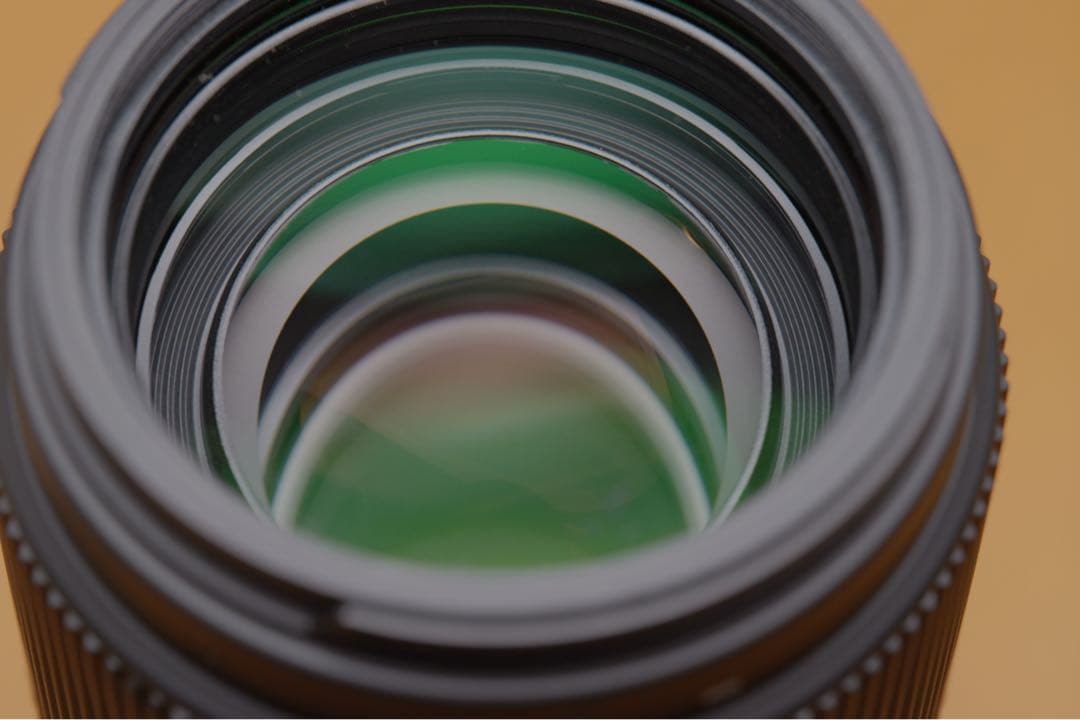 SIGMA 100-400mm F5-6.3 DG OS HSM EFマウント