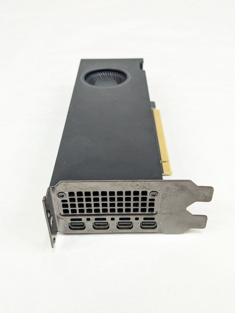 NVIDIA RTX A2000 グラフィックスカード エヌビディア