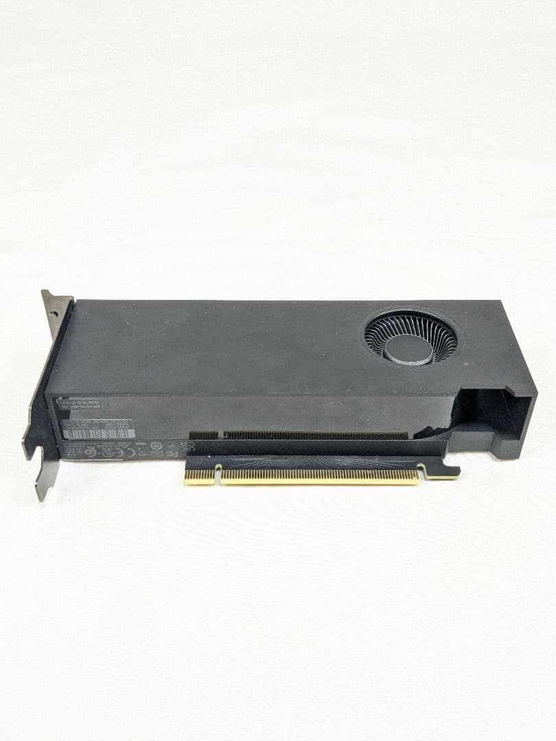 NVIDIA RTX A2000 グラフィックスカード エヌビディア