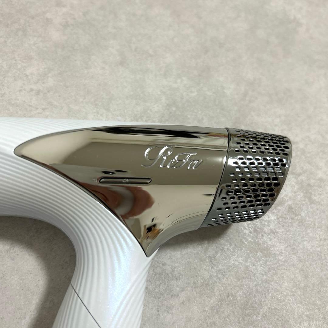 Refa ビューテック ドライヤースマート　ホワイト