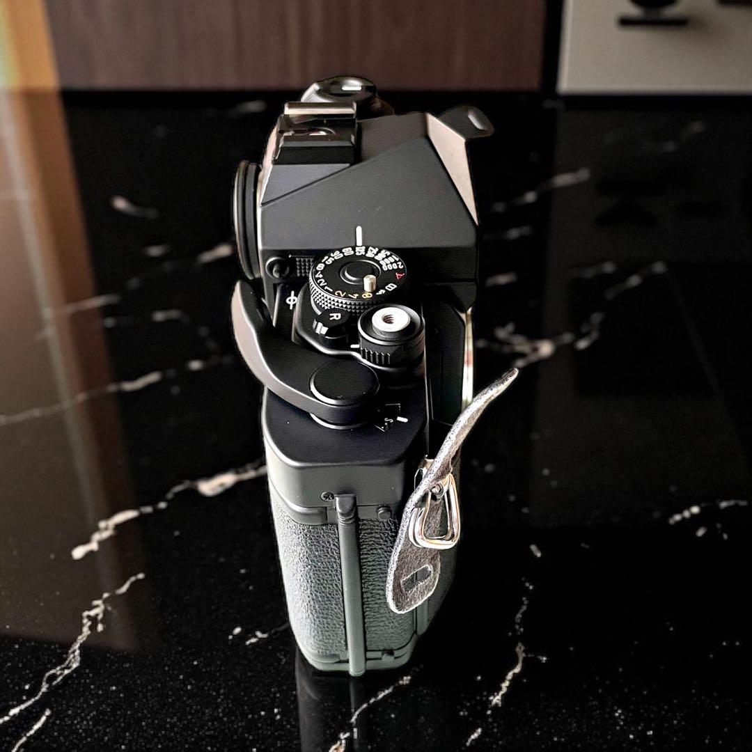 【完全未使用&整備済】キャノンNEW F-1 アイレベルファインダー