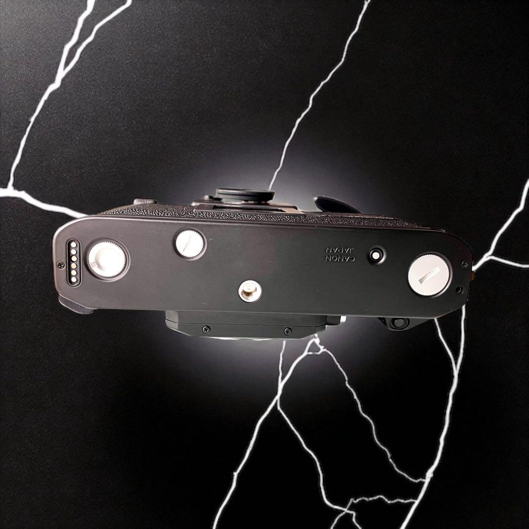 【完全未使用&整備済】キャノンNEW F-1 アイレベルファインダー