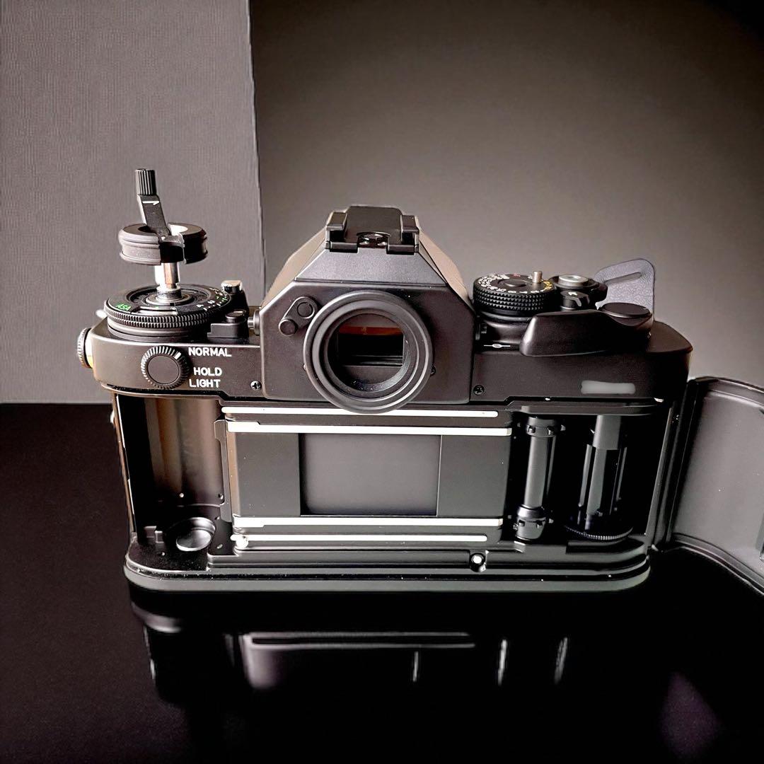 【完全未使用&整備済】キャノンNEW F-1 アイレベルファインダー