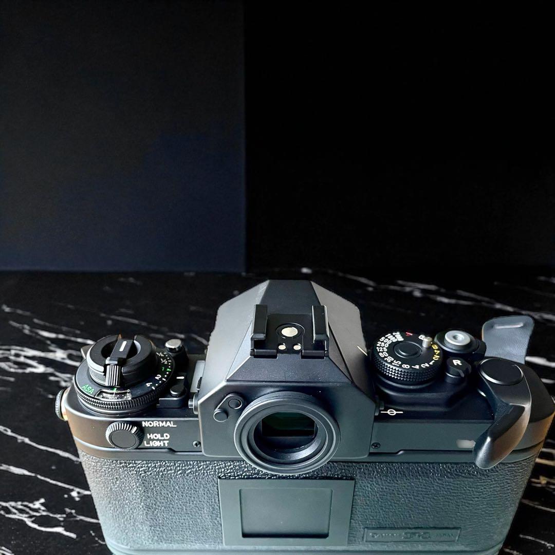 【完全未使用&整備済】キャノンNEW F-1 アイレベルファインダー