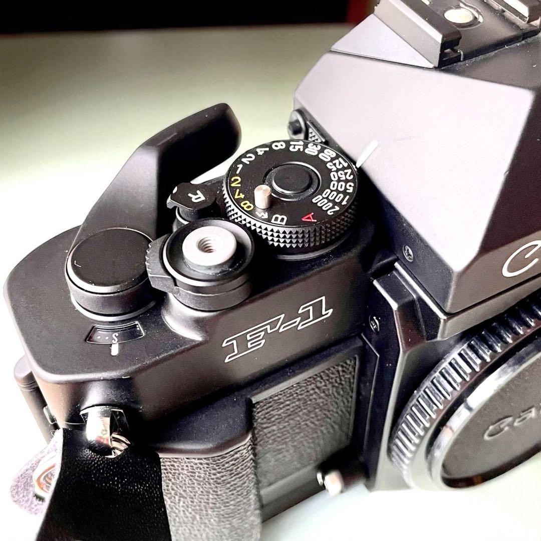 【完全未使用&整備済】キャノンNEW F-1 アイレベルファインダー