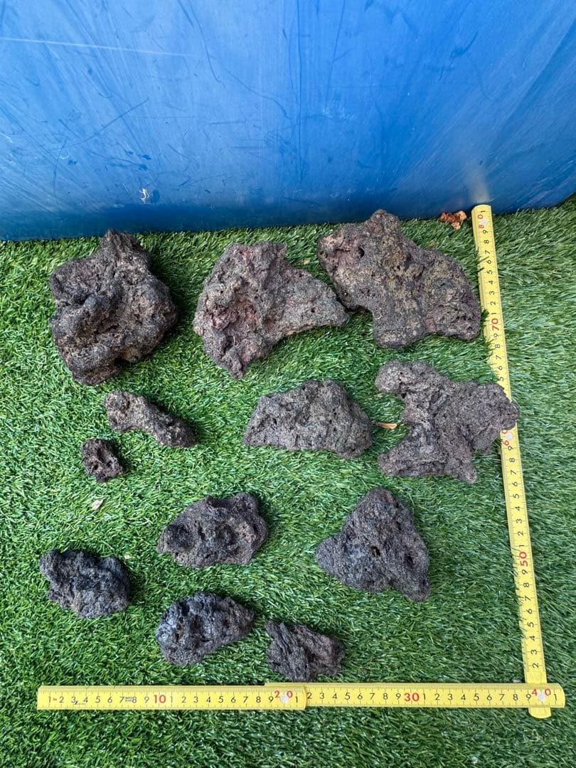 サムライラバロック　大量