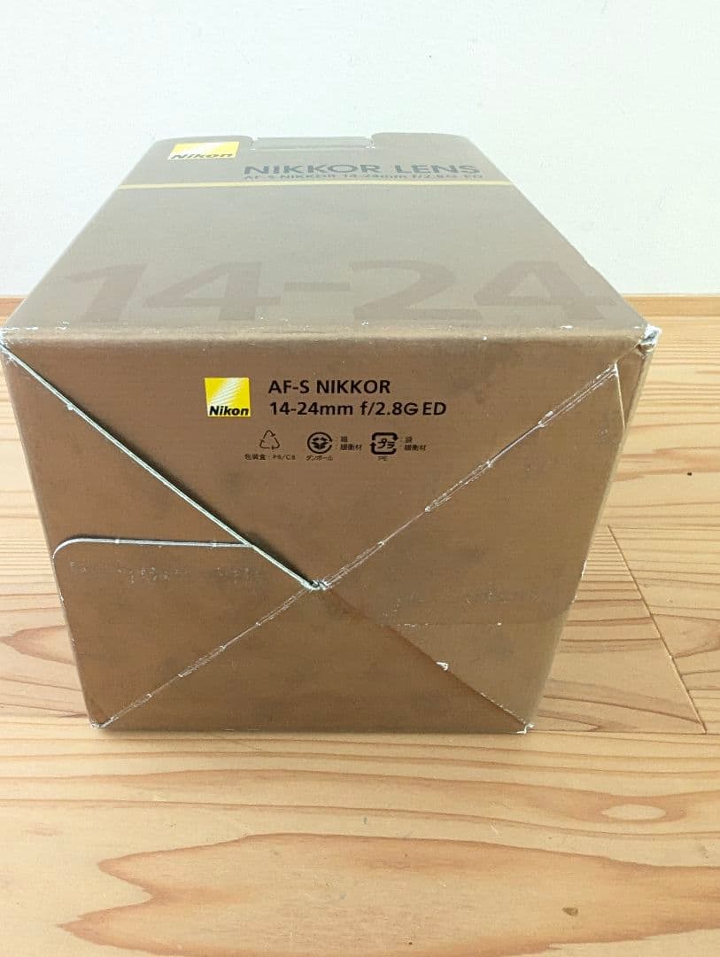 美品！ Nikon AF-S NIKKOR 14-24mm f/2.8G ED
