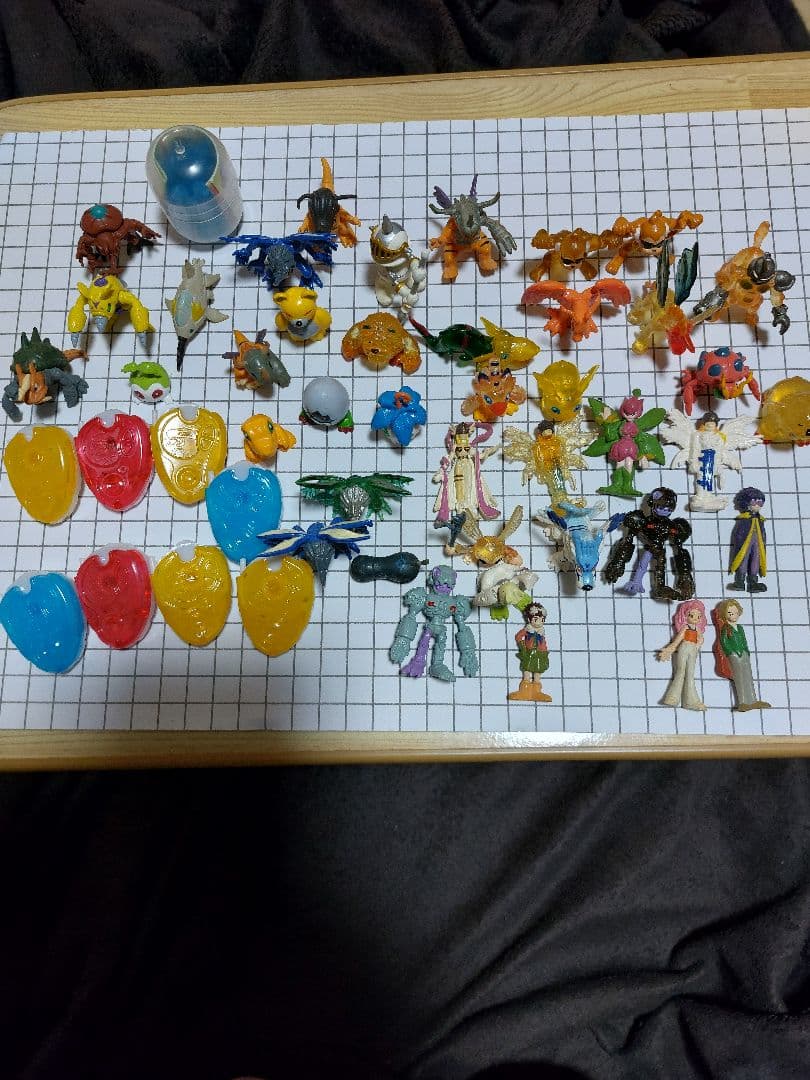 デジモンワンダーカプセル