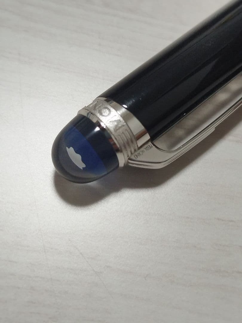 MONTBLANC モンブラン スターウォーカー ボールペン 現行品