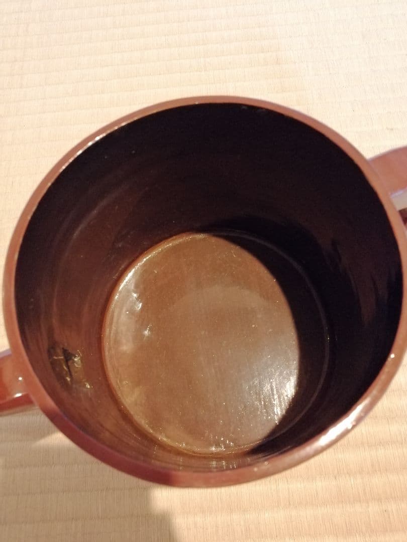 【茶事道具】秋田塗枌目飯器湯次　懐石道具