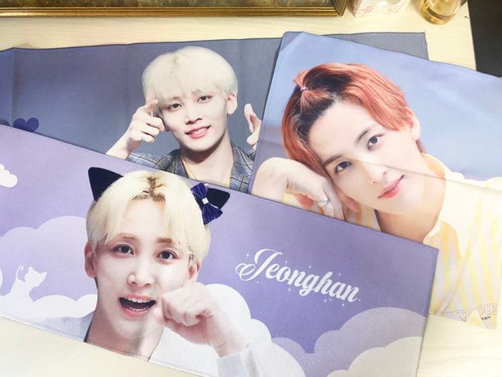 ジョンハン セット