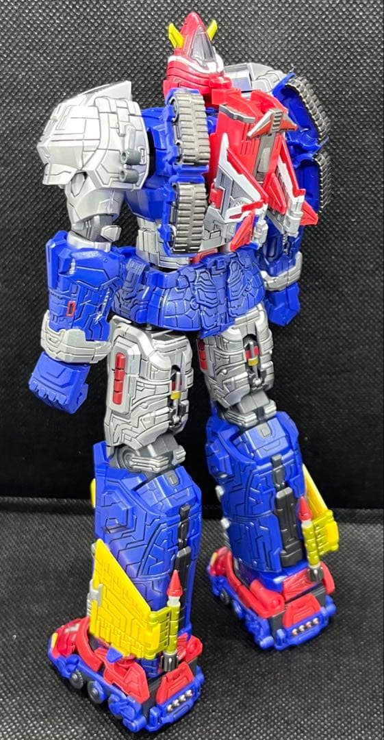 SMP ボルテスV レガシー レッツ・ボルトイン！ セットパール塗装済み完成品