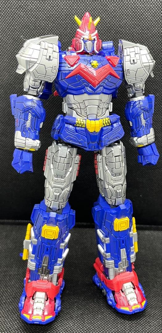 SMP ボルテスV レガシー レッツ・ボルトイン！ セットパール塗装済み完成品