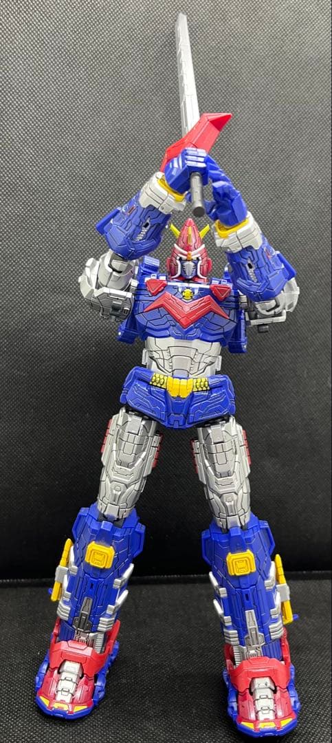 SMP ボルテスV レガシー レッツ・ボルトイン！ セットパール塗装済み完成品