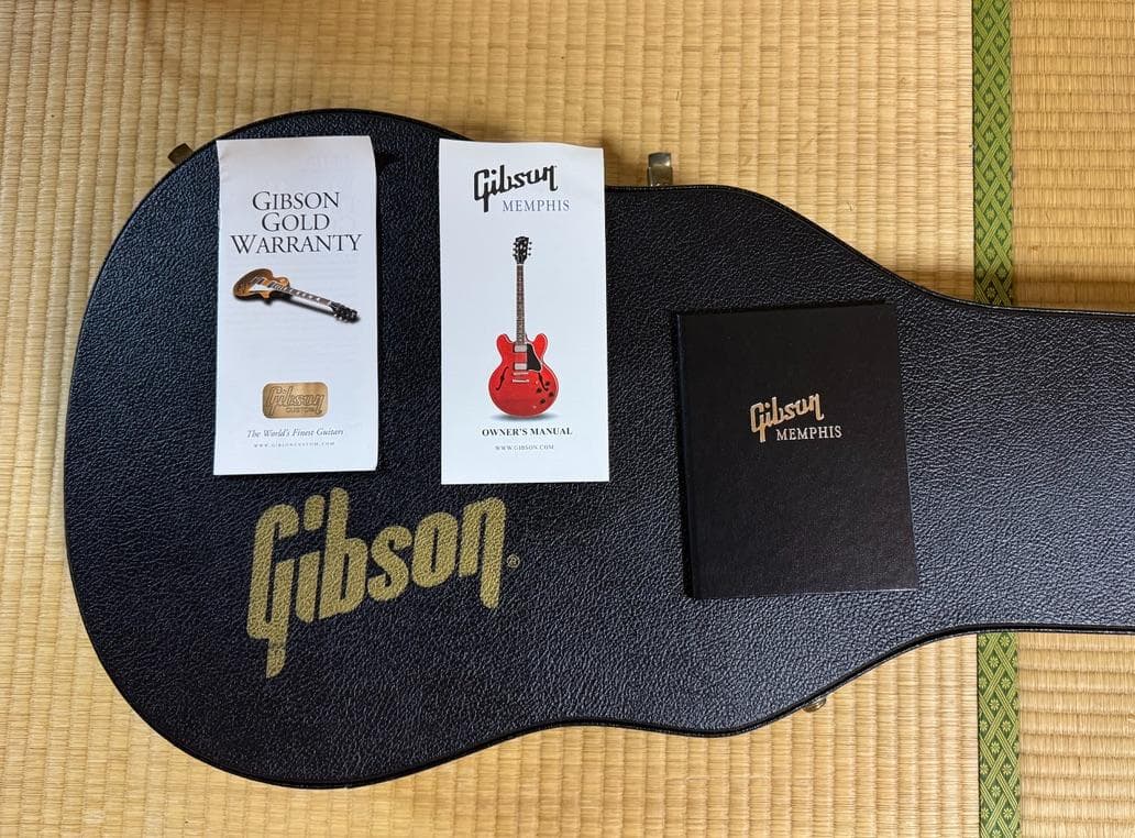 じ*え様 Gibson Memphis ES-339 Studio -2016-