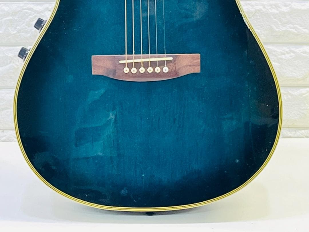 108Z Barclay エレアコギター SA-380 バークレイ 送料込