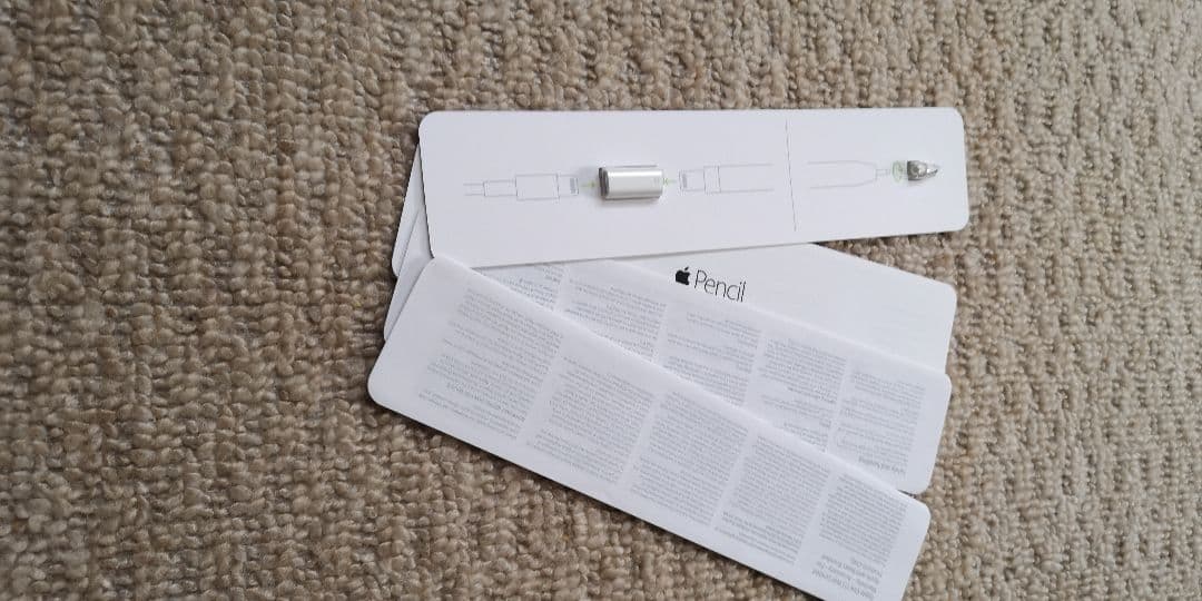 APPLE PENCIL　第1世代