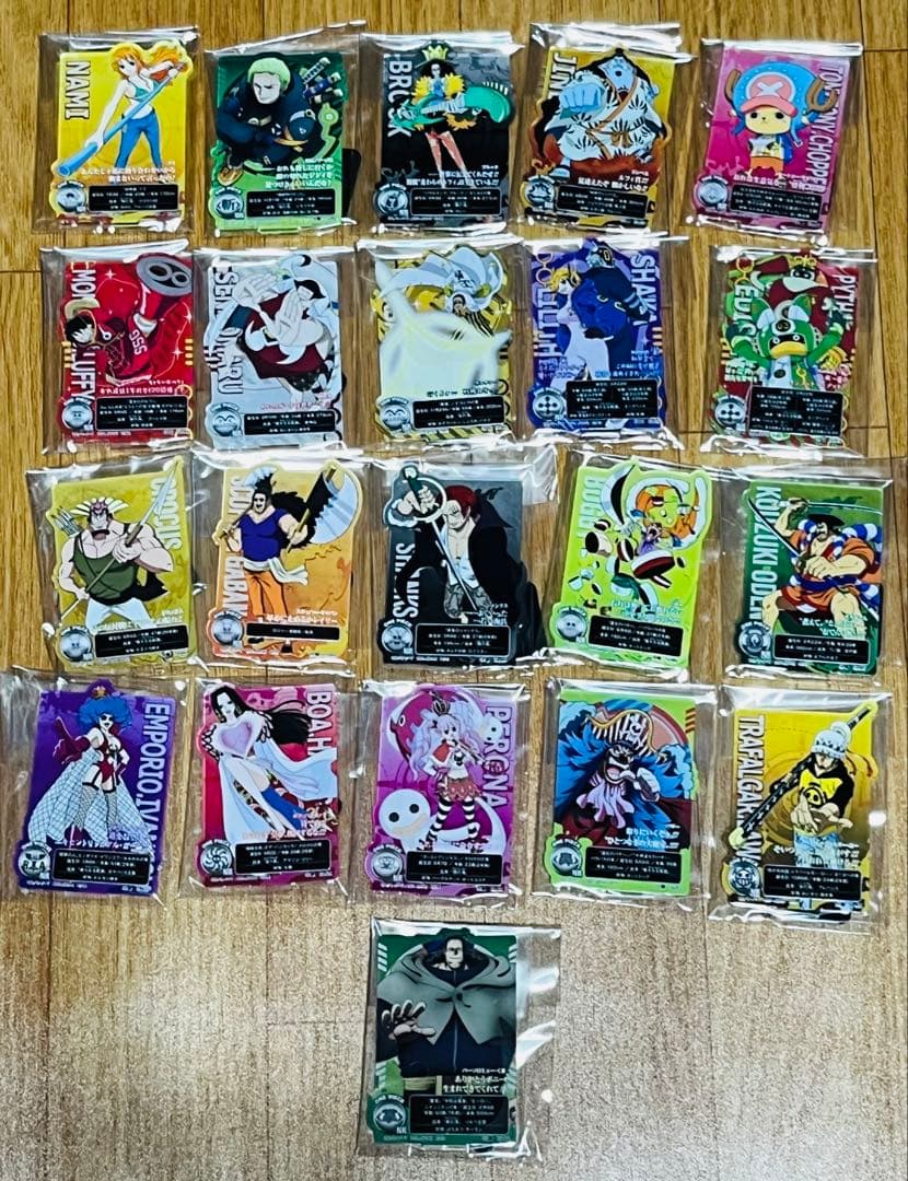 ワンピース　一番くじ　下位賞まとめ売り