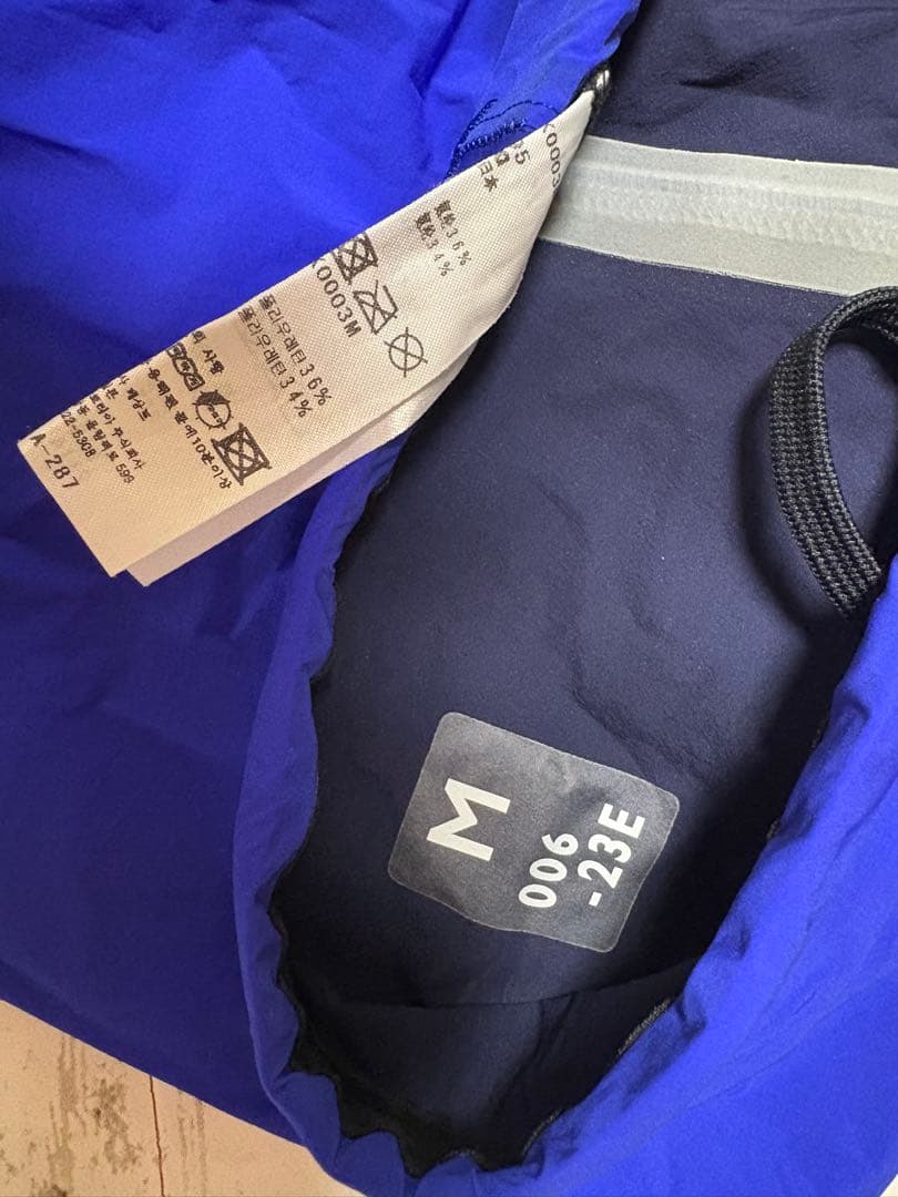 arena FINA公認 スイムショーツ Mサイズ 青 限定カラー