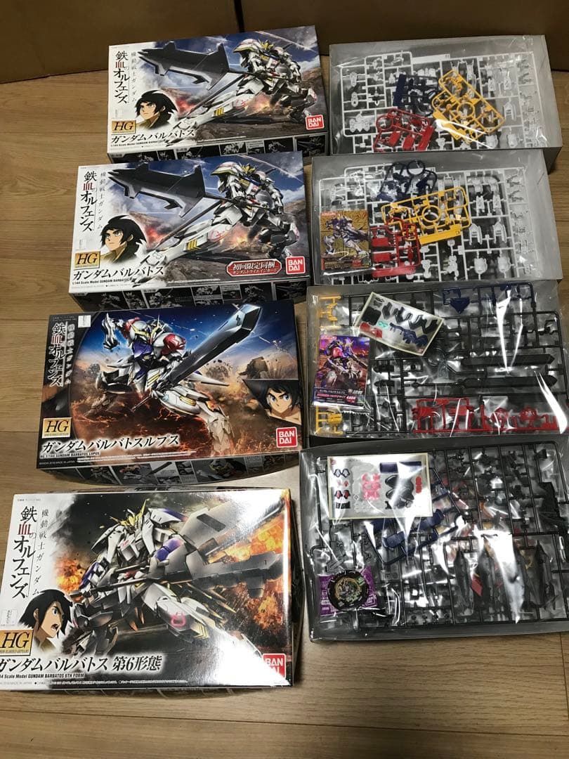 夏休みセール　新品　ガンプラまとめ売り　合計24個